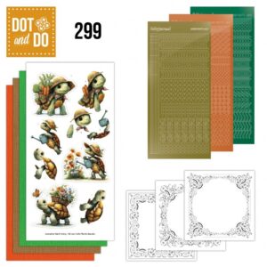Dot and Do Nr. 299 Cute Animals