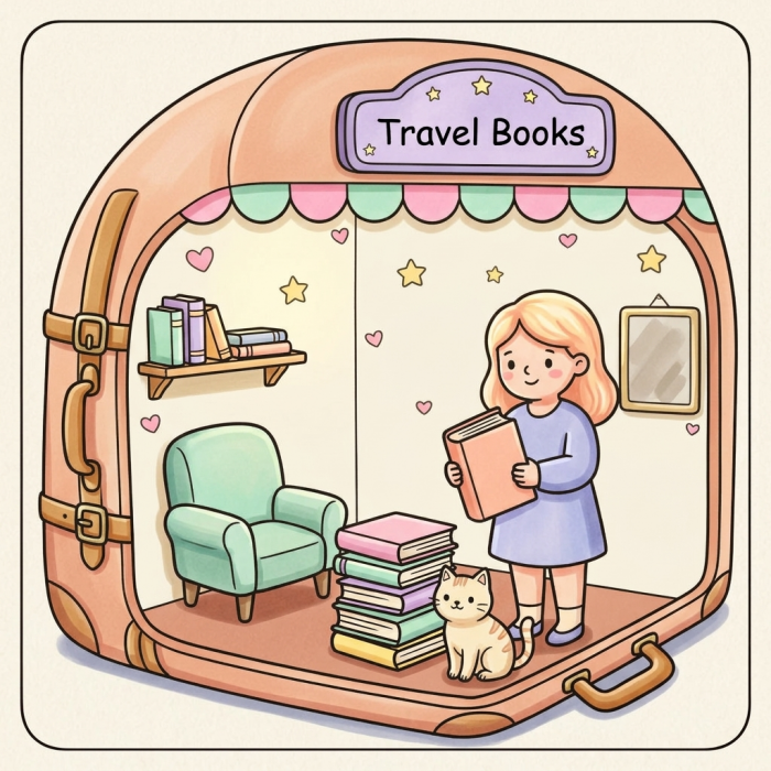 We Love Crafts - Cozy Colouring & Do: Cozy Stores - Afbeelding 6