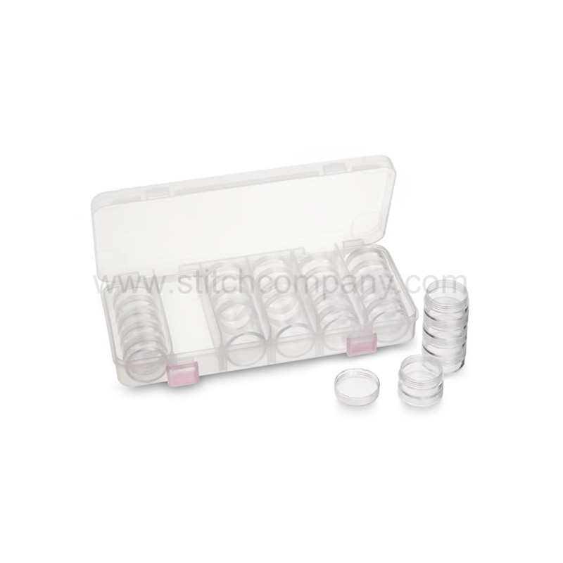 Diamond Painting Opbergdoos 28 vakjes - Afbeelding 2