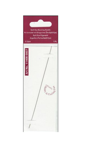 Split-Eye Rijgnaald (11,5cm)