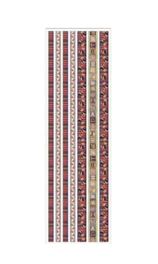 Stickers - Le Suh - Zelfklevend Lint - 418031