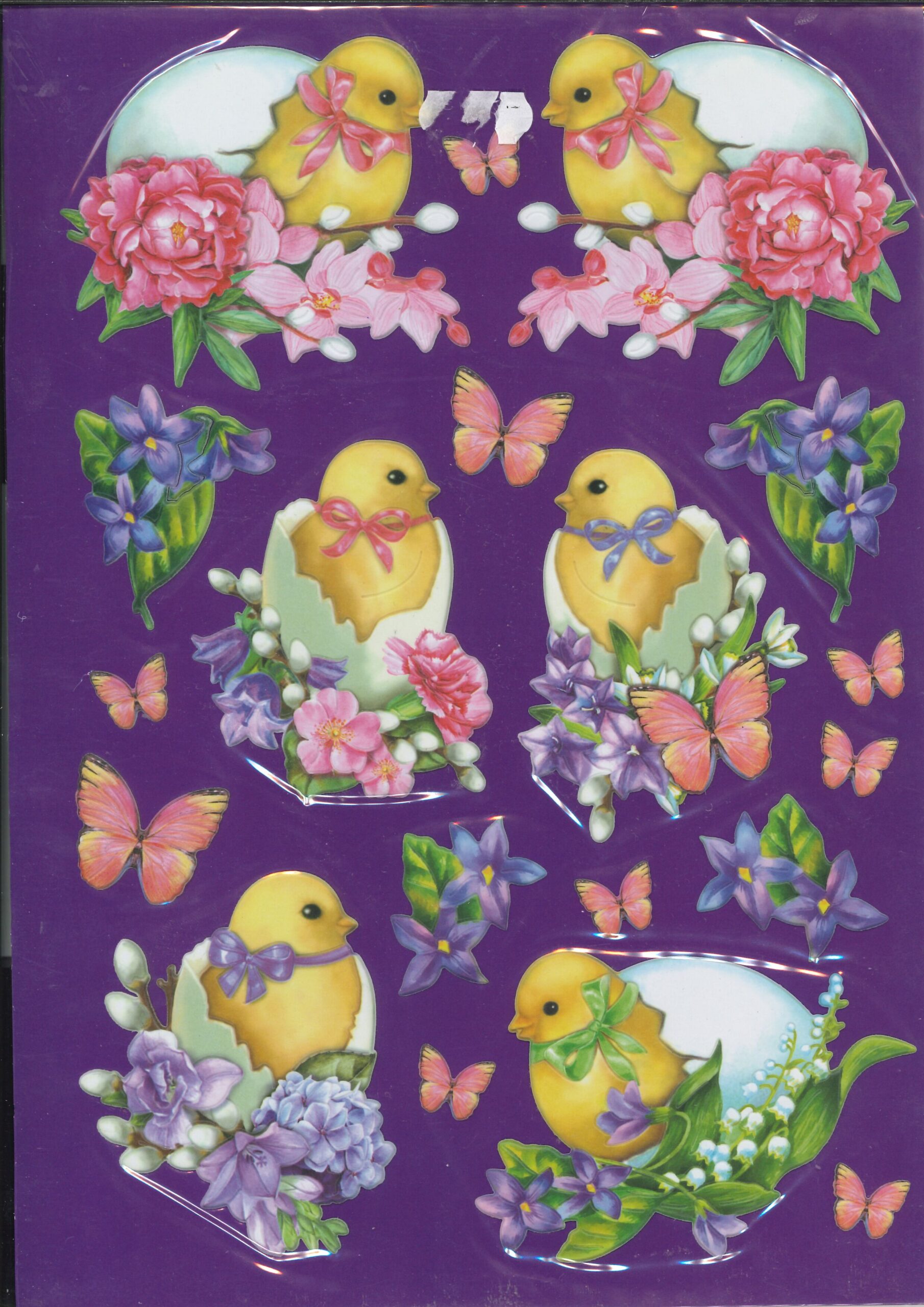 Stickers - Hearty Crafts - Easter - HCRS11029-04