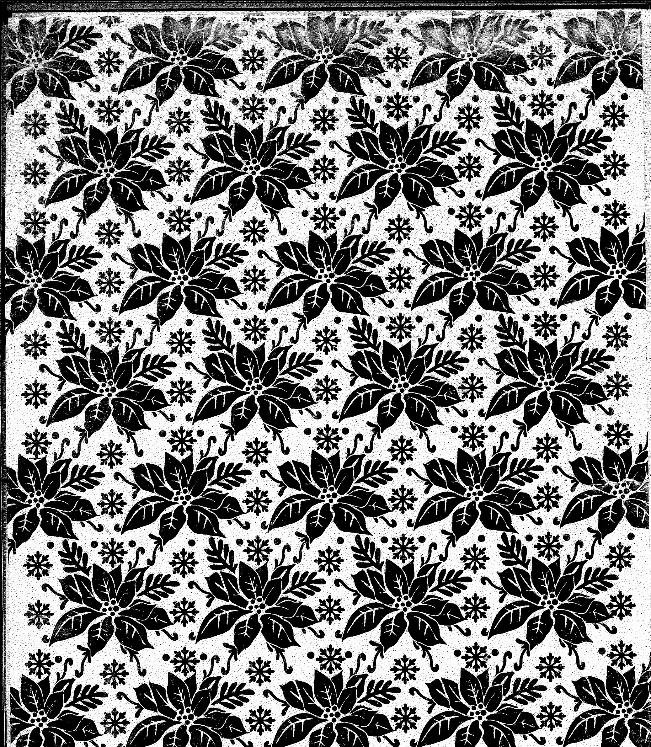 Stickers - Joy! Crafts - Foil Transparent Sticker - 6013/1602