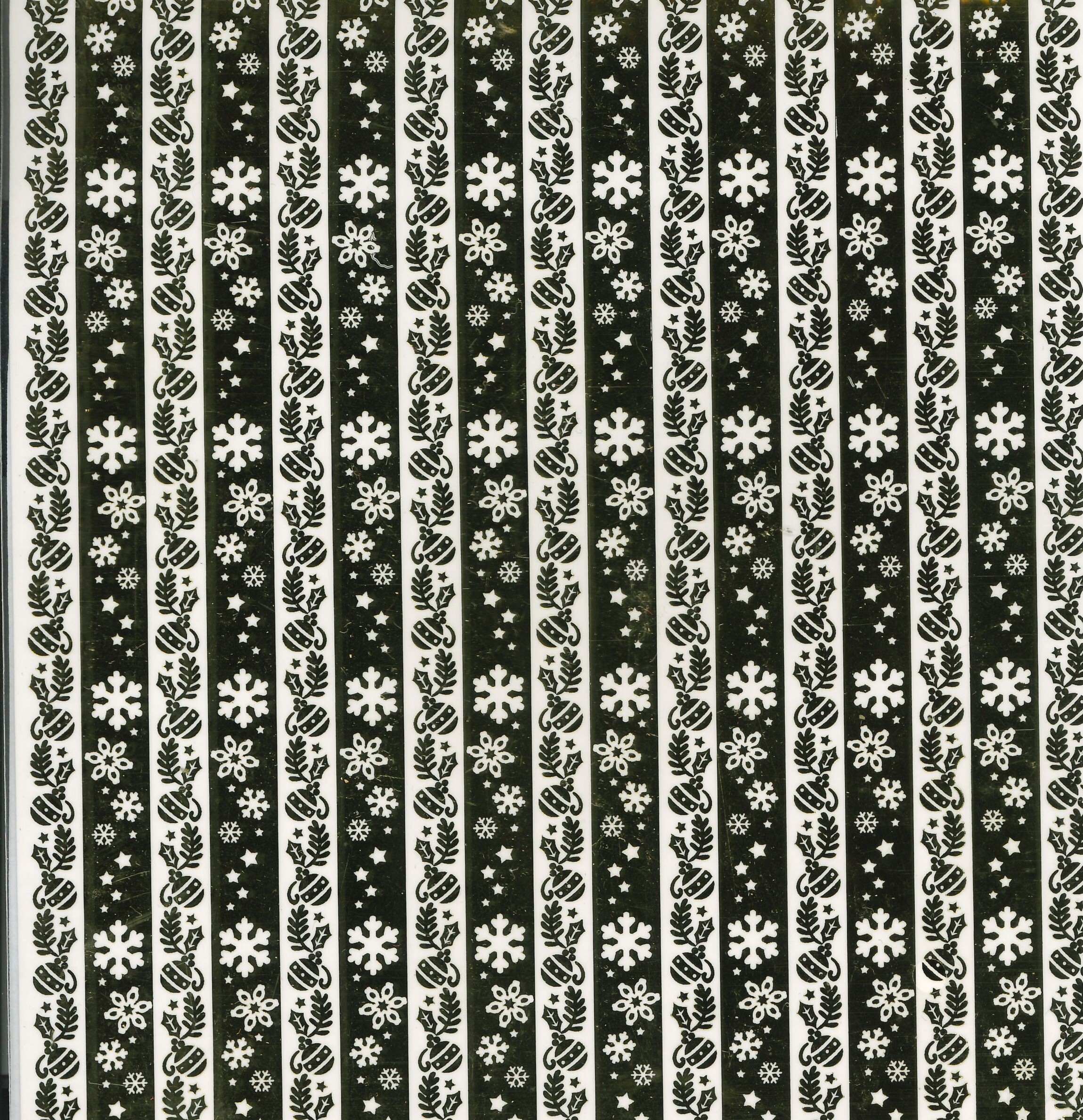 Stickers - Joy! Crafts - Foil Transparent Sticker - 6013/1601