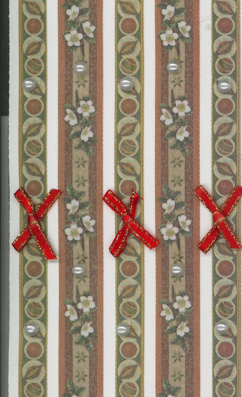 Stickers - Joy! Crafts - Sticky Ribbon - 6013/0111
