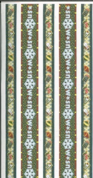 Stickers - Joy! Crafts - Sticky Ribbon - 6013/0107