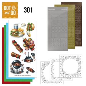 Dot and Do Nr. 301 Grillmasters