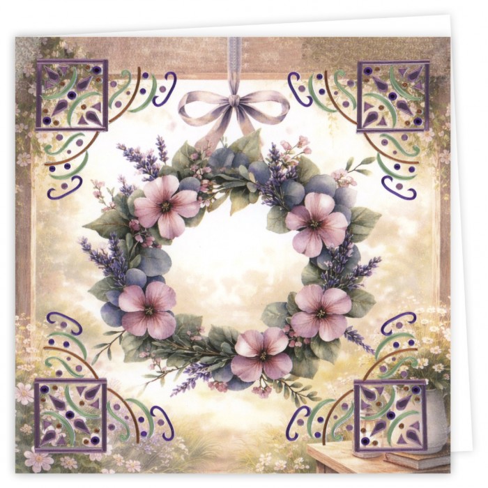 Hobbydots Cards Nr. 44 Sunny Garden Friends - Afbeelding 3