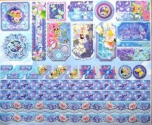 Stickers - Joy! Crafts - Sparkling Embossed Stickers: Elfen - 6013/0027
