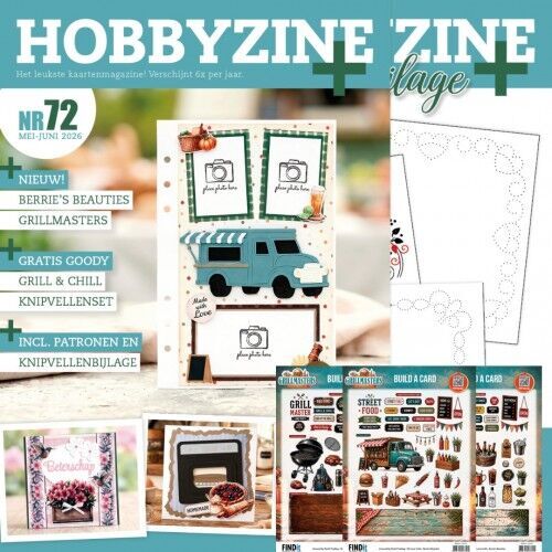 Hobbyzine+ Nr. 72
