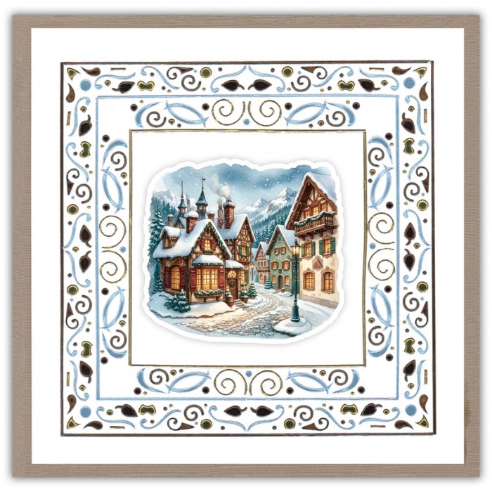 Dot and Do Nr. 304 Victorian Christmas Tales - Afbeelding 3