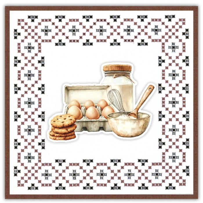Hobbydots Sparkles Nr. 153 Homestead Bakery - Afbeelding 4