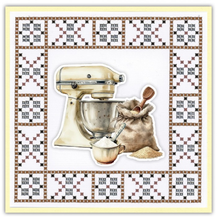Hobbydots Sparkles Nr. 153 Homestead Bakery - Afbeelding 3