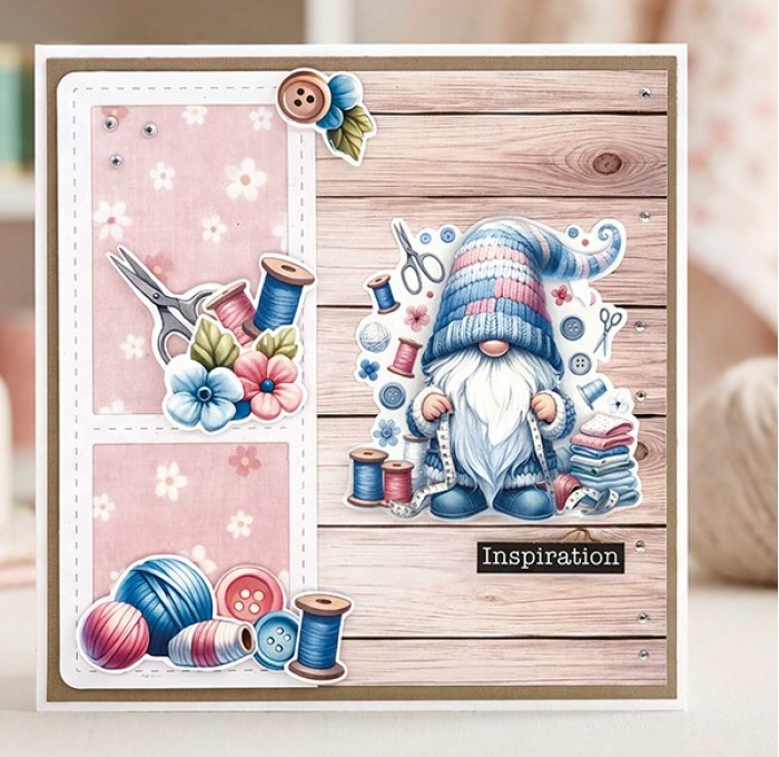 Berries Beauties paperpack Happy Gnomes - Afbeelding 5
