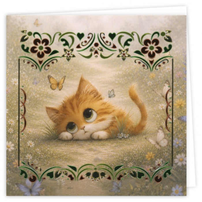 Hobbydots Cards Nr. 48 Summer Friends - Afbeelding 4