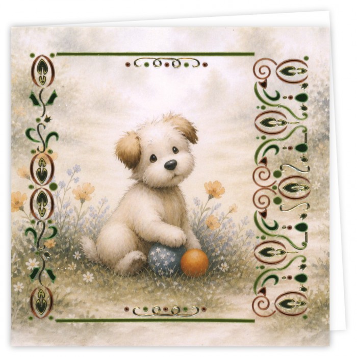 Hobbydots Cards Nr. 48 Summer Friends - Afbeelding 3